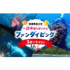 体験チケット ダイビング 一日中潜りつくそう