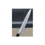 ふるさと納税 包丁 大阪府 堺市 山脇刃物製作所「白二鋼」柳刃240mm 紫檀丸柄