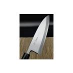 ふるさと納税 包丁 大阪府 堺市 山脇刃物製作所「白二鋼」出刃165mm　水牛丸柄