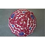 堺注染 手作り日傘 太陽の花