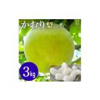 ショッピング梨 ふるさと納税 千葉県 鎌ケ谷市 【かおり3kg】かまがや育ちの完熟梨（梨業組合）