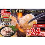 牛肉 ホルモン C01011 定期便 全3回