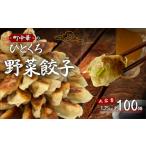 ふるさと納税 餃子 埼玉県 加須市 町中華のひとくち野菜餃子:100個 餃子 中華 ひとくち餃子 一口餃子 ひとくちギョウザ 一口ギョウザ 一口 ひとくち 国…