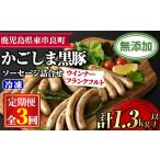 肉 ソーセージ 0335104b 定期便 全3回
