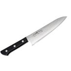 ふるさと納税 包丁 新潟県 燕市 六四郎 37層ダマスカス 牛刀包丁 180mm FC025082