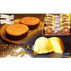 菓子 詰合せ マドレーヌとレモンケーキ 15個入り