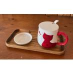 食器 グラス 木製カフェトレイ2枚セット