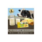 飲料類 牛乳 種子島 3.6 と バターのセット