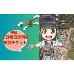 体験チケット つくばサバゲーランド一日無料券