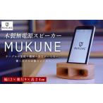 TV オーディオ カメラ 木製無電源スピーカー