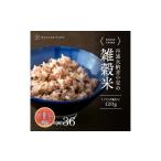 雑穀 丹波大納言小豆 雑穀パックご飯 36個