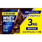 ふるさと納税 飲料類 栃木県 小山市  ミルクチョコレート味 WPC 100%ナチュラルホエイプロテイン 3kg 1425745