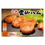 BI002 ハム 雲仙ハム 小 300g×2本
