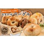 パン Kanom おまかせベーグル10点セット
