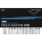フィッシング ロッド 竿 日本製 鮎竿 FIELD