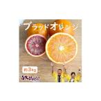 みかん 柑橘類 オレンジ ブラッドオレンジ 約3kg