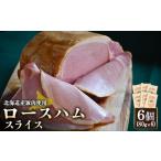 肉 ハム ロースハム スライス 80g