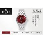 時計 メンズ腕時計 KNIS KYOTO サンレイダイアル