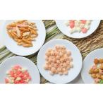 煎餅 おかき 小さな小さな姿あられ 彩 6種