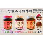 塩 だし 秘伝の万能みそ調味料 セット 肉味噌