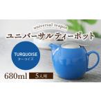 食器 グラス 美濃焼 ユニバーサルティーポット