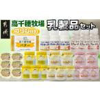 ふるさと納税 飲料類 乳飲料 宮崎県 都城市 高千穂牧場乳製品セット(プリン付き)《ご入金翌月の中旬〜下旬の水曜日頃出荷》_MJ-1615_(都城市) 乳製品 ヨーグル…