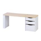 家具 テーブル ワンタッチ折りたたみ文机