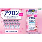 アクロン フローラルブーケの香り 詰め替え用12袋 合計4.56L