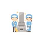 地域のお礼の品 墓石1基追加プラン お墓のお掃除&amp;墓参…