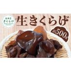 野菜類 きのこ 福寿 生キクラゲ 500g