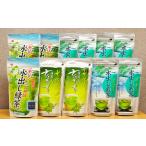お茶類 緑茶 茶葉 ティーバッグ 大盛り 濃厚抹茶入り