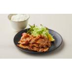 豚肉 ロース 大山物語 氷温 熟成大山豚ロース生姜焼き500g×2
