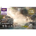 温泉 サウナ スパ利用券 西米良温泉 ゆた~と