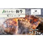 ショッピングふるさと納税 ハンバーグ ふるさと納税 牛肉 ハンバーグ 北海道 幌加内町  No.5795-0402 北海道 ほろかない和牛 生ハンバーグ 200g×6 計1.2kg 黒毛 和牛 牛肉 肉 国産 ブランド牛 ハン…