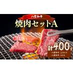牛肉 焼肉 バーベキュー 八雲和牛 焼肉セットA