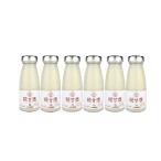 健康食品 八木澤商店の糀甘酒 180ml×6本セット