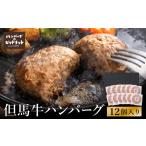 ハンバーグ店の但馬牛ハンバーグ 12個セット