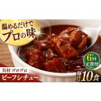 加工品等 レトルト 全6回定期便 具材がごろごろ