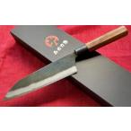 ふるさと納税 包丁 熊本県 南関町 本鍛造 薄刃（三徳）包丁　小春-Koharu-180