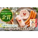 肉 ハム ソーセージ 手始めTESIOセット