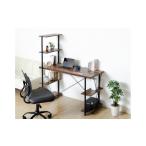 家具 テーブル らくらく組立 ラックデスク