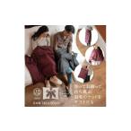 タオル 寝具 ラッピング付き ワイン マルチに使える3WAY
