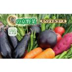セット 詰合せ 旬の京野菜 スペシャルコース
