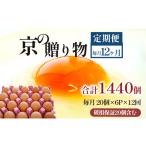 毎月 12回 卵 合計1440個