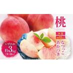 ふるさと納税 もも 長野県 塩尻市  2026年先行受付 桃 約3kg （ 9 〜 10 玉 ） 8月上旬以降発送予定 | 果物 くだもの フルーツ 桃 モモ もも なつっこ あかつ…