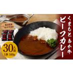 加工品等 レトルト あか牛使用 くまもと あか牛ビーフカレ…