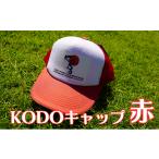 小物 帽子 熊野古道キャップ KODOキャップ
