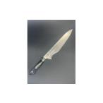 ふるさと納税 包丁 大阪府 堺市 高級庖丁「武の包丁」モリブデン牛刀　刀身約220mm