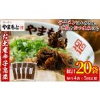 加工品等 漬物 定期便 全5回 連続 辛子高菜
