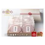 ふるさと納税 牛肉 ハンバーグ 三重県 松阪市 松阪牛ハンバーグ 140g×10個 ( 牛肉 ブランド牛 高級 和牛 国産牛 松阪牛 松坂牛 ハンバーグ 松阪牛ハンバーグ …